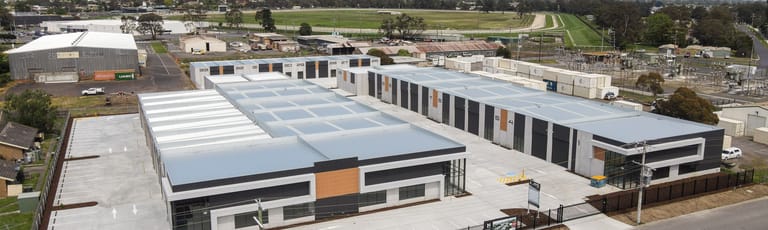 Factory, Warehouse & Industrial commercial property for sale at 19-27 Bubb Street Moe VIC 3825