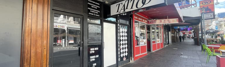 Shop & Retail commercial property for lease at 104 Hindley Street Adelaide SA 5000