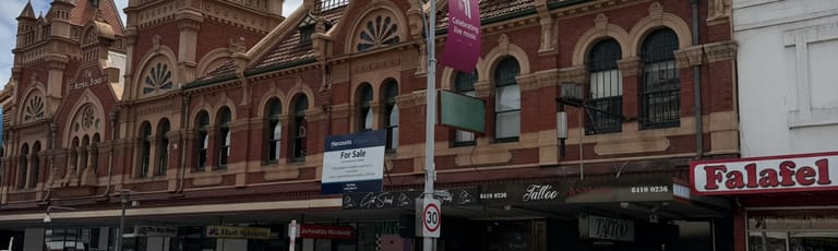 Shop & Retail commercial property for lease at 104 Hindley Street Adelaide SA 5000