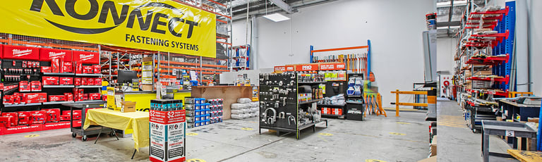 Factory, Warehouse & Industrial commercial property for lease at 2/64-66 Burrows Road Alexandria NSW 2015