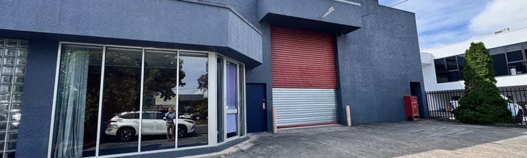Factory, Warehouse & Industrial commercial property leased at 4 Rocco Drive Scoresby VIC 3179