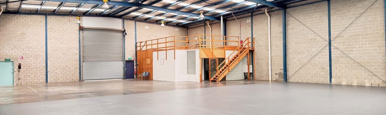 Factory, Warehouse & Industrial commercial property leased at 4 Rocco Drive Scoresby VIC 3179