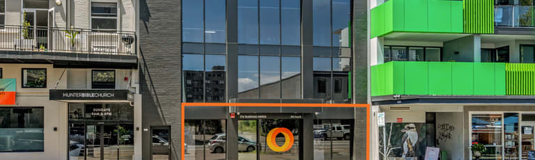 Offices commercial property for lease at Ground Floor/265 King Street Newcastle NSW 2300