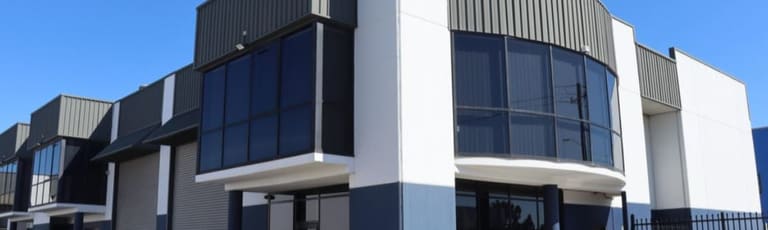 Offices commercial property for lease at Office Space, Unit 1/8 Dampier Place Prestons NSW 2170