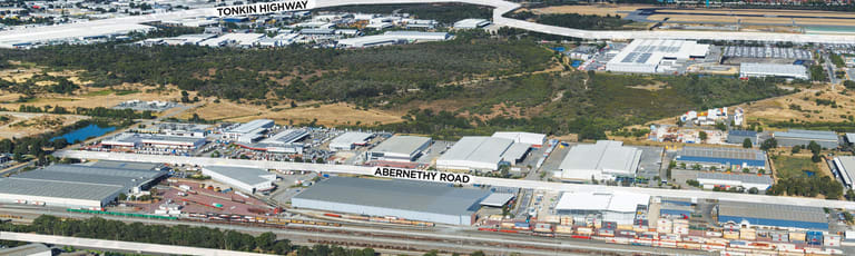 Factory, Warehouse & Industrial commercial property leased at 415 Dundas Road Forrestfield WA 6058