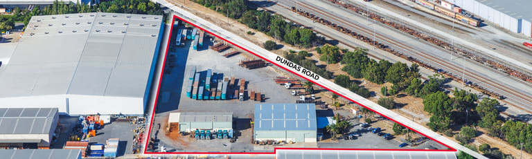 Factory, Warehouse & Industrial commercial property leased at 415 Dundas Road Forrestfield WA 6058