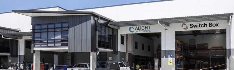 Factory, Warehouse & Industrial commercial property for lease at 10/62 Ingleston Road Tingalpa QLD 4173
