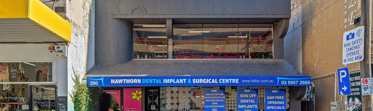 Offices commercial property for lease at 390 Burwood Road Hawthorn VIC 3122