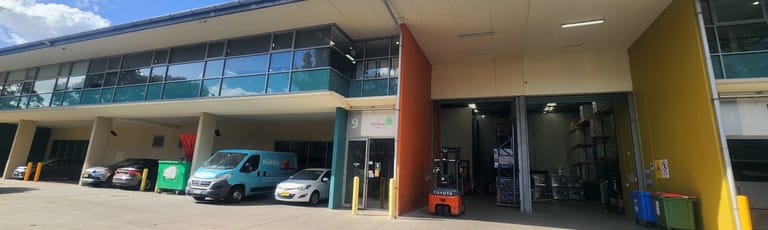 Factory, Warehouse & Industrial commercial property for lease at Junction Estate 4-6 Junction Street Auburn NSW 2144
