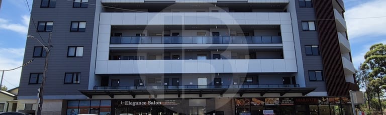 Offices commercial property for lease at 1A/1-5 DUNMORE STREET Wentworthville NSW 2145