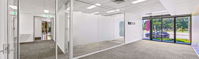 Offices commercial property for lease at 1/146 Bundall Road Bundall QLD 4217