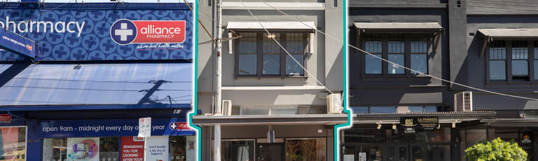 Shop & Retail commercial property for lease at 414 High Street Prahran VIC 3181