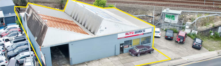 Showrooms / Bulky Goods commercial property for lease at 221 Parramatta Road Granville NSW 2142