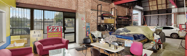 Showrooms / Bulky Goods commercial property for lease at 221 Parramatta Road Granville NSW 2142