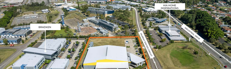 Factory, Warehouse & Industrial commercial property for lease at 5 Steel River Boulevard Mayfield West NSW 2304