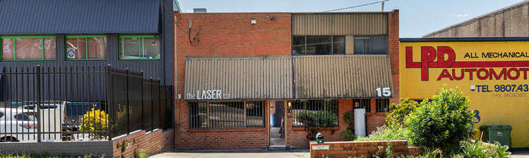 Offices commercial property for lease at 15 Mellor Street West Ryde NSW 2114