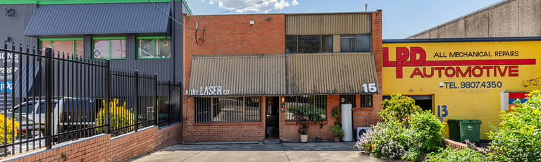 Offices commercial property for lease at 15 Mellor Street West Ryde NSW 2114