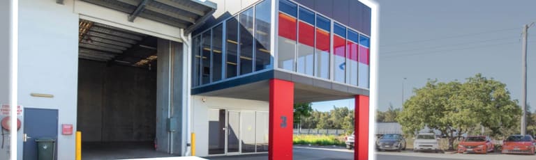 Offices commercial property for lease at 3/7 Luke Street Lytton QLD 4178