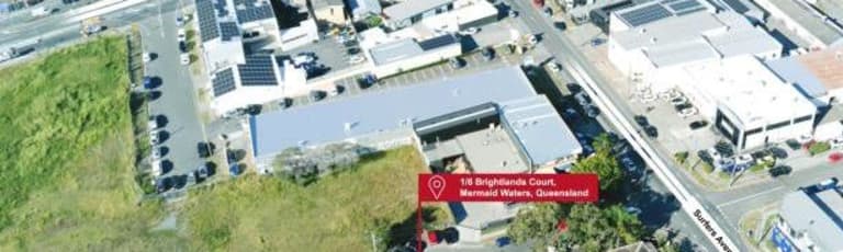 Offices commercial property for lease at Ground  Suite 1/6 Brightlands Court Mermaid Waters QLD 4218