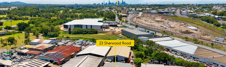 Showrooms / Bulky Goods commercial property for lease at 23 Sherwood Road Rocklea QLD 4106