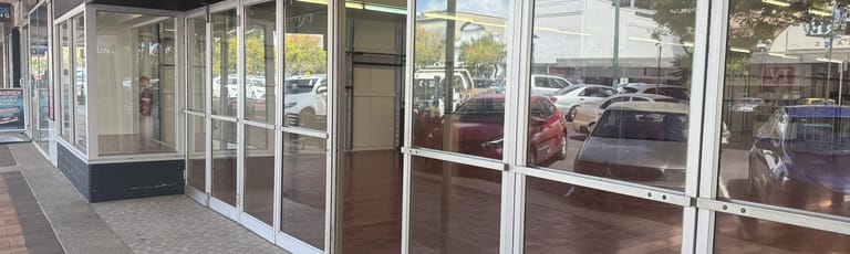 Shop & Retail commercial property for lease at 121 Bourbong Street Bundaberg Central QLD 4670