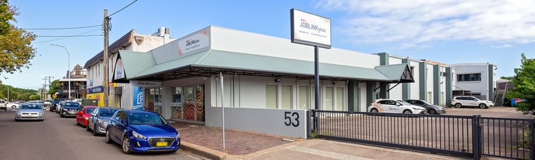 Offices commercial property for lease at Level 1, 53 Cleary Street Hamilton NSW 2303