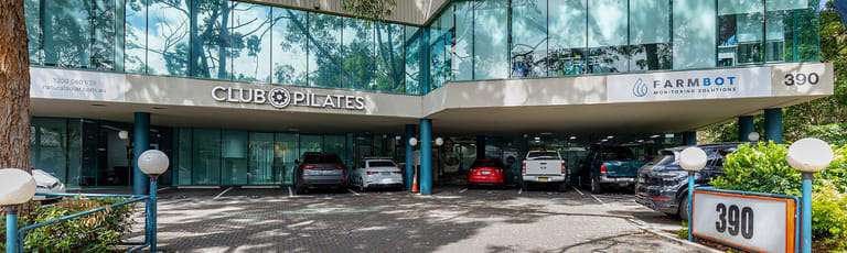 Offices commercial property for lease at Chase Business Park 390 Eastern Valley Way Chatswood NSW 2067
