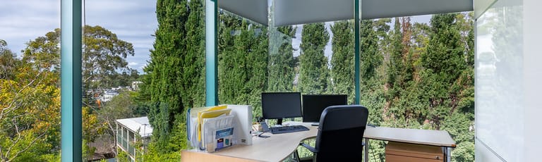 Offices commercial property for lease at Chase Business Park 390 Eastern Valley Way Chatswood NSW 2067