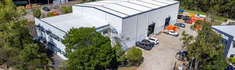 Factory, Warehouse & Industrial commercial property leased at 21 Kalinya Close Cameron Park NSW 2285