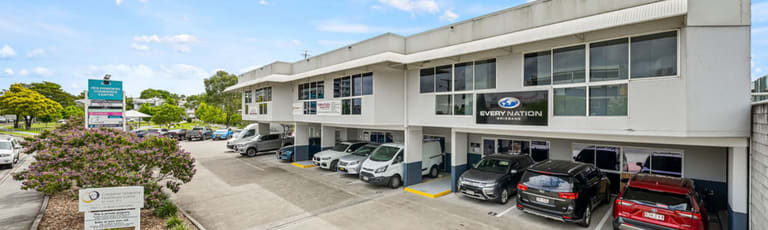 Offices commercial property for lease at 2/61 Holdsworth Street Coorparoo QLD 4151