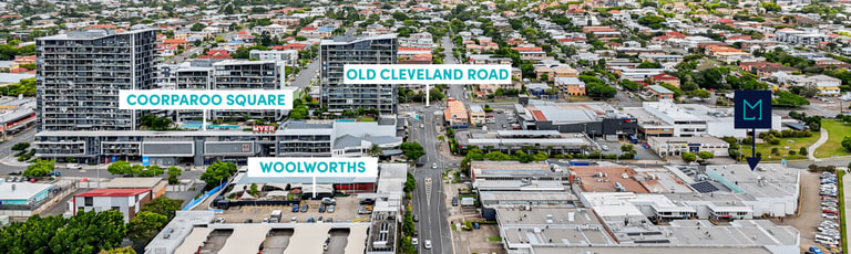 Offices commercial property for lease at 2/61 Holdsworth Street Coorparoo QLD 4151