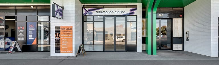Showrooms / Bulky Goods commercial property for lease at 2/360 Lygon Street Brunswick East VIC 3057