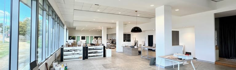 Showrooms / Bulky Goods commercial property for lease at 1/1 Cessnock Street Fyshwick ACT 2609