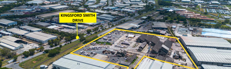 Factory, Warehouse & Industrial commercial property for lease at 46 Randle Road Pinkenba QLD 4008