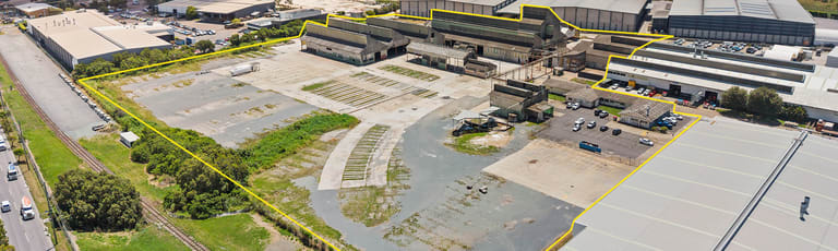 Factory, Warehouse & Industrial commercial property for lease at 46 Randle Road Pinkenba QLD 4008