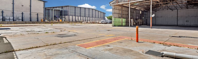Factory, Warehouse & Industrial commercial property for lease at 1-4/46 Randle Road Pinkenba QLD 4008