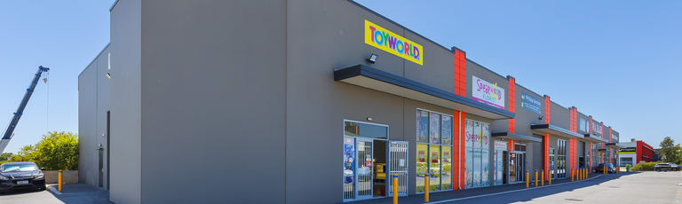 Factory, Warehouse & Industrial commercial property for lease at 1/455 Yangebup Road Cockburn Central WA 6164