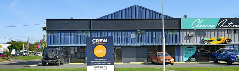 Showrooms / Bulky Goods commercial property for lease at 2/1 Sinclair Street Arundel QLD 4214