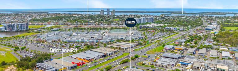 Factory, Warehouse & Industrial commercial property for lease at 2/1 Sinclair Street Arundel QLD 4214