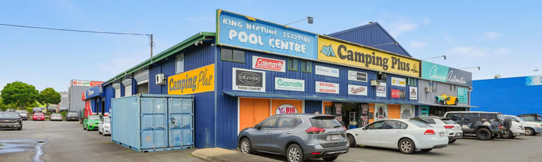 Factory, Warehouse & Industrial commercial property for lease at 2/1 Sinclair Street Arundel QLD 4214