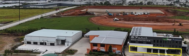 Factory, Warehouse & Industrial commercial property for lease at 23 Doherty St Brendale QLD 4500