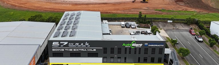 Factory, Warehouse & Industrial commercial property for lease at 23 Doherty St Brendale QLD 4500
