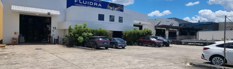 Factory, Warehouse & Industrial commercial property for lease at 12 Enterprise Street Richlands QLD 4077