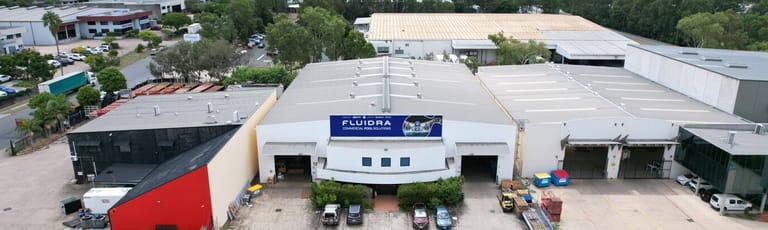 Factory, Warehouse & Industrial commercial property for lease at 12 Enterprise Street Richlands QLD 4077