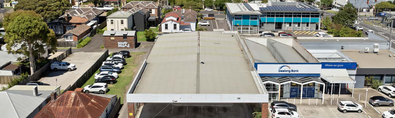 Medical / Consulting commercial property for lease at 36 Little Myers Street Geelong VIC 3220