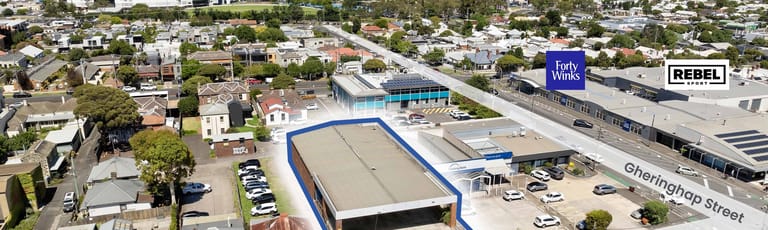 Medical / Consulting commercial property for lease at 36 Little Myers Street Geelong VIC 3220