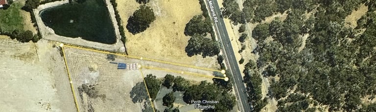 Development / Land commercial property for lease at Pt Lot 6 Adelaide Street Hazelmere WA 6055