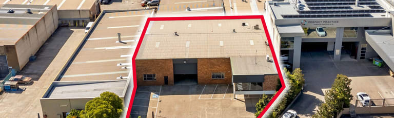 Factory, Warehouse & Industrial commercial property for lease at 9 Anvil Road Seven Hills NSW 2147