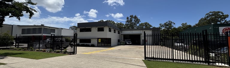 Factory, Warehouse & Industrial commercial property for lease at 27 Neumann Road Capalaba QLD 4157