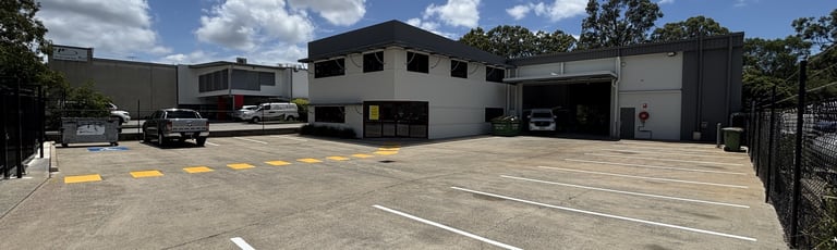 Factory, Warehouse & Industrial commercial property for lease at 27 Neumann Road Capalaba QLD 4157